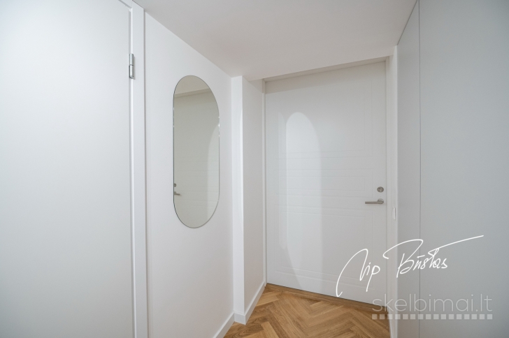 PILNAI ĮRENGTAS LOFTAS KAUNO CENTRE, KĘSTUČIO G. 27