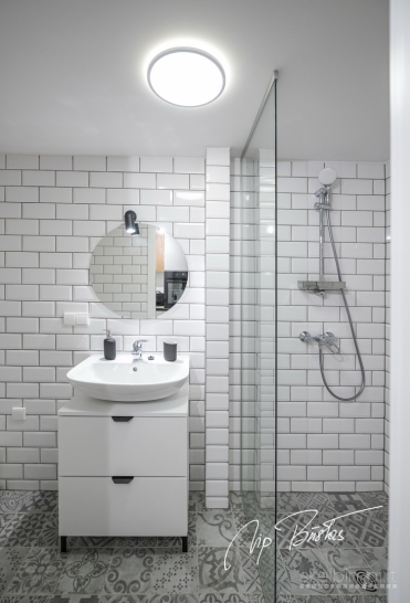 PILNAI ĮRENGTAS LOFTAS KAUNO CENTRE, KĘSTUČIO G. 27