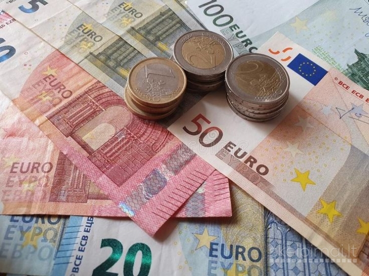 vekselis: gauti naudos iš finansinės paramos
