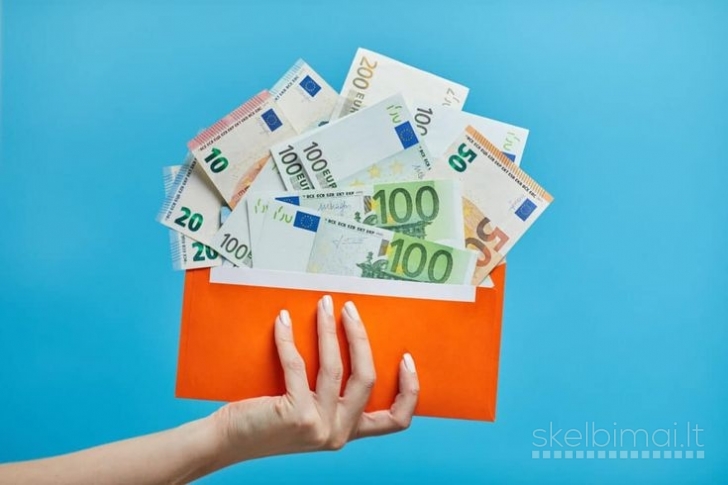 Mažas finansavimas