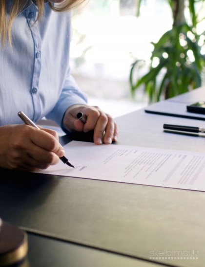 Gaukite finansavimą per vekselį