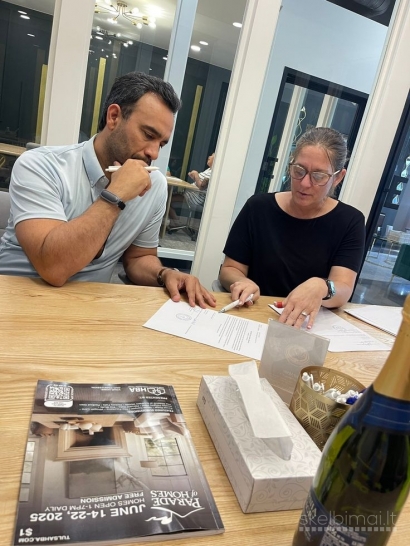 Projekto finansavimas 