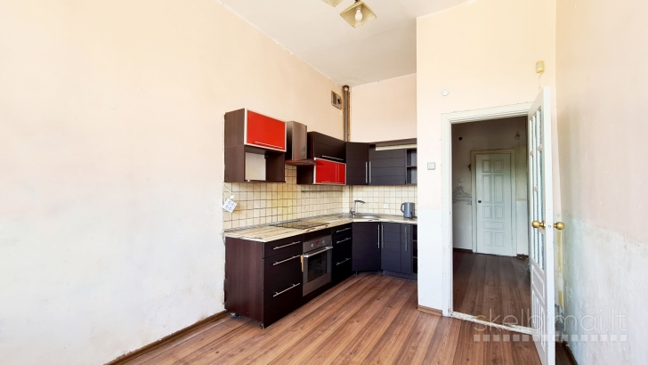 Renovuotas namas