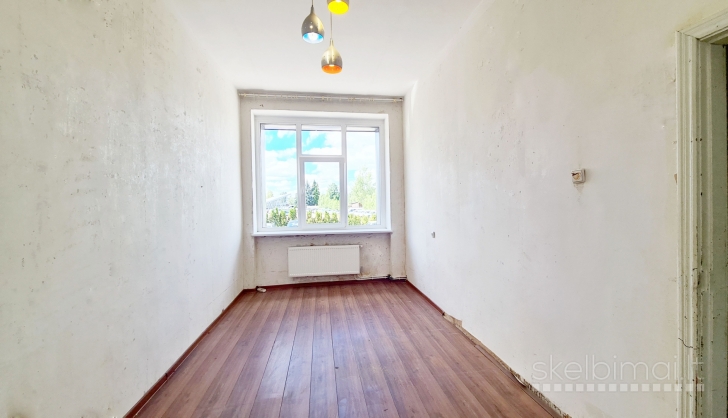 Renovuotas namas