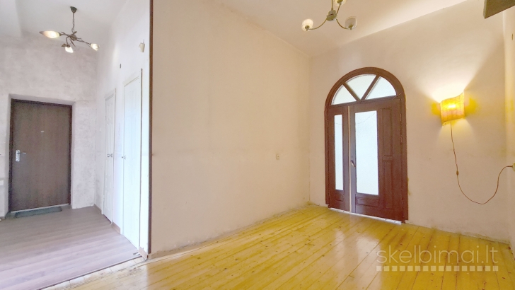 Renovuotas namas