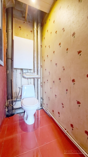 Renovuotas namas