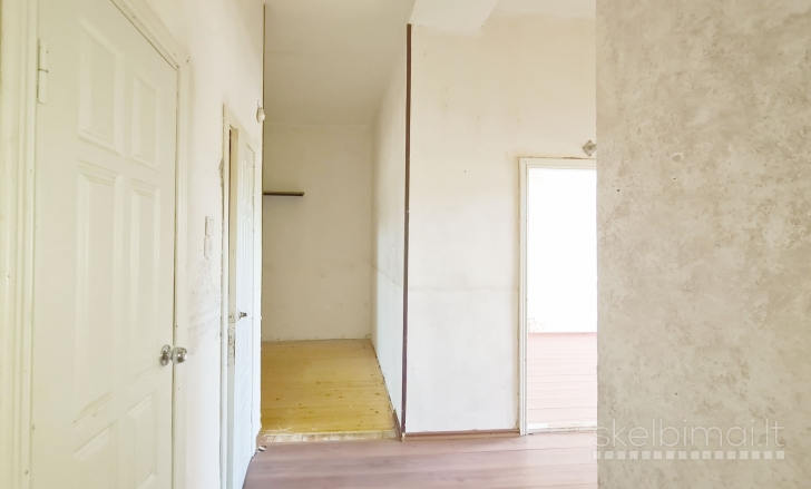 Renovuotas namas