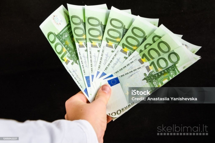 Greita pagalba kasdieniams poreikiams