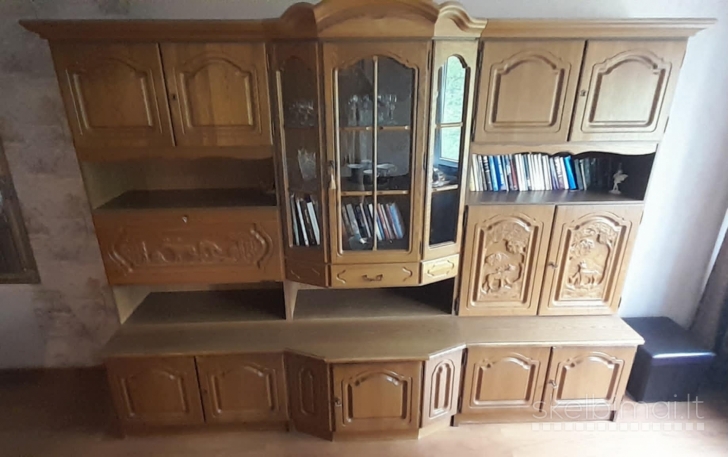 Ąžuolinė sekcija