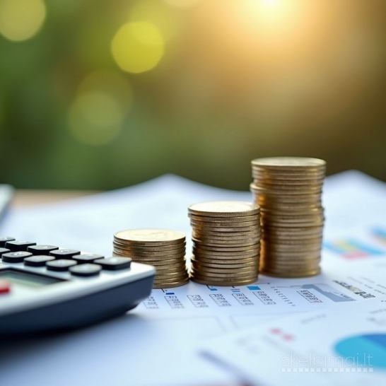 privatus finansavimas vekseliu