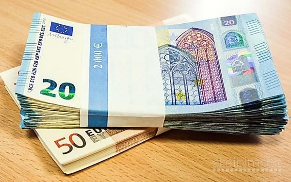 Mažos normos privatus finansavimas