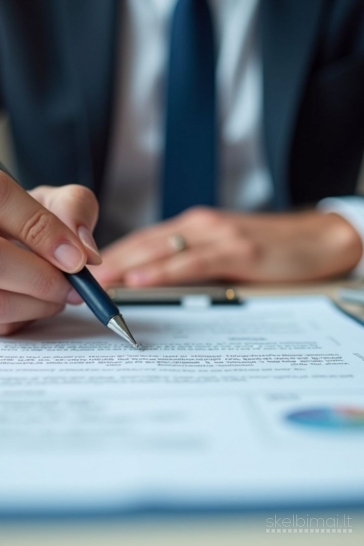 Finansinė parama jūsų projektams