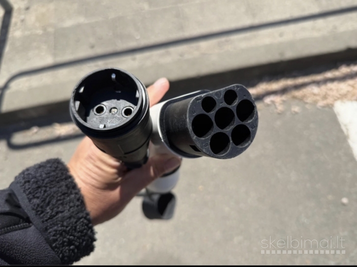 Ikrovimo adapteris Type 2 - 220 V