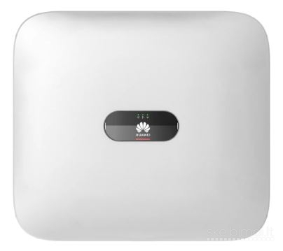 Parduodu naujus Huawei 10kW, 12kW, 15kW ir 20kW inverterius saulės elektrinei
