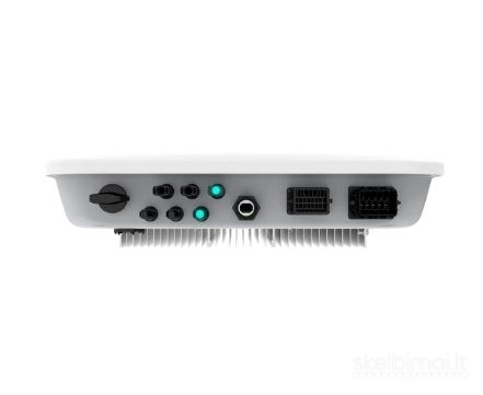 Parduodu naujus Huawei 10kW, 12kW, 15kW ir 20kW inverterius saulės elektrinei