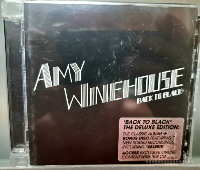 Amy Winnehouse ( 2CD )