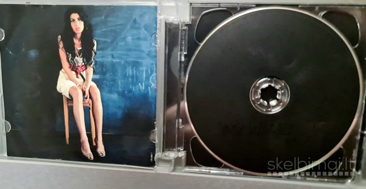 Amy Winnehouse ( 2CD )