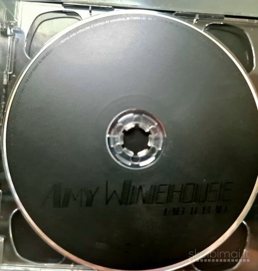 Amy Winnehouse ( 2CD )