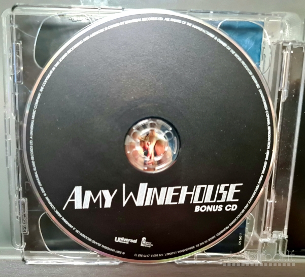 Amy Winnehouse ( 2CD )
