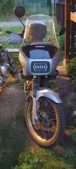 žibintas priekinis XL600 Transalp