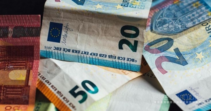 Visus savo projektus vykdykite pasirašydami vekselį