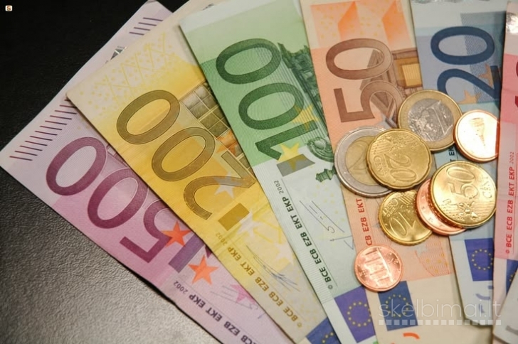 Finansavimo pasiūlymas