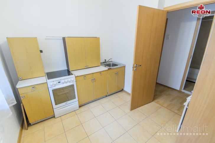 NUOMOJAMAS SUREMONTUOTAS 2 IZOLIUOTŲ KAMBARIŲ BUTAS FABIJONIŠKĖSE!