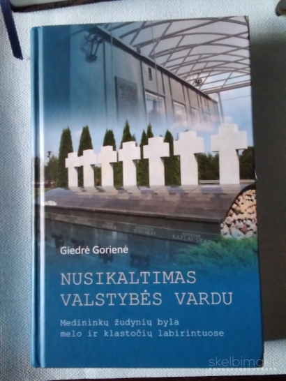 Nusikaltimas valstybės vardu