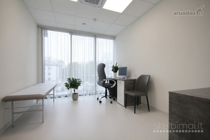 PREMIUM KLASĖS MEDICINOS PASKIRTIES PATALPOS KAUNE