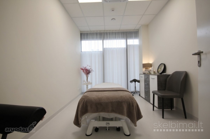PREMIUM KLASĖS MEDICINOS PASKIRTIES PATALPOS KAUNE
