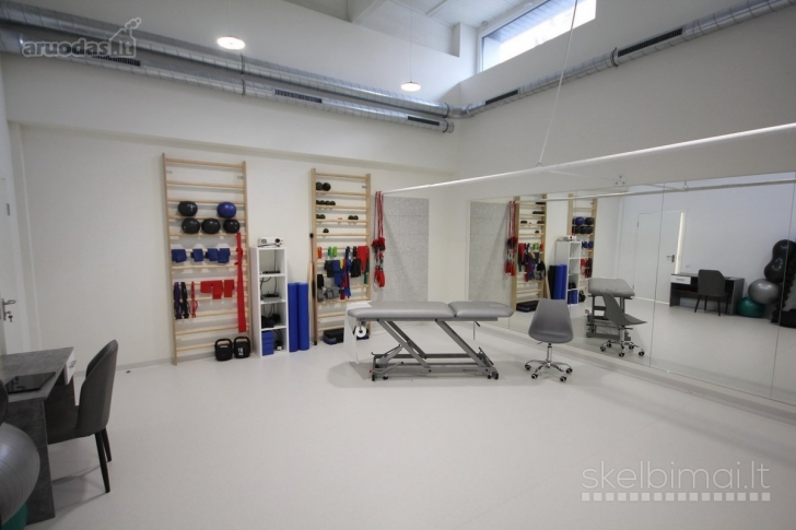 PREMIUM KLASĖS MEDICINOS PASKIRTIES PATALPOS KAUNE
