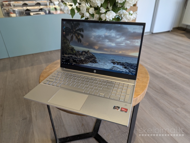 HP Pavilion 15 Ryzen 5 5500 16/512GB