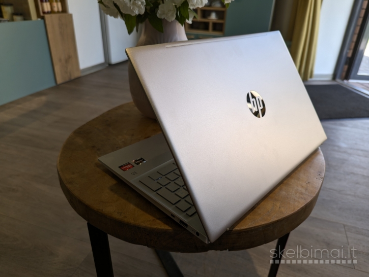 HP Pavilion 15 Ryzen 5 5500 16/512GB