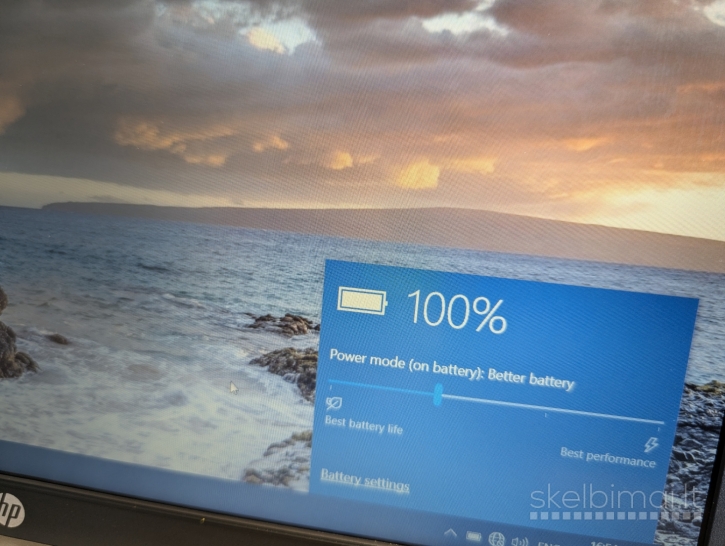 HP Pavilion 15 Ryzen 5 5500 16/512GB