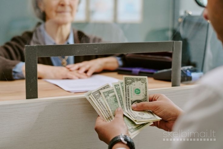 Finansinė parama jūsų projektams 