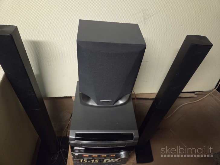 Muzikinis centras Philips 