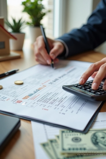 Finansinė parama projektui