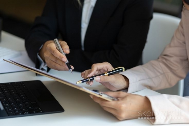 Jūsų sėkmė prasideda nuo patikimo finansavimo
