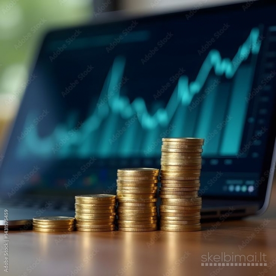 Prieinamos investicijos