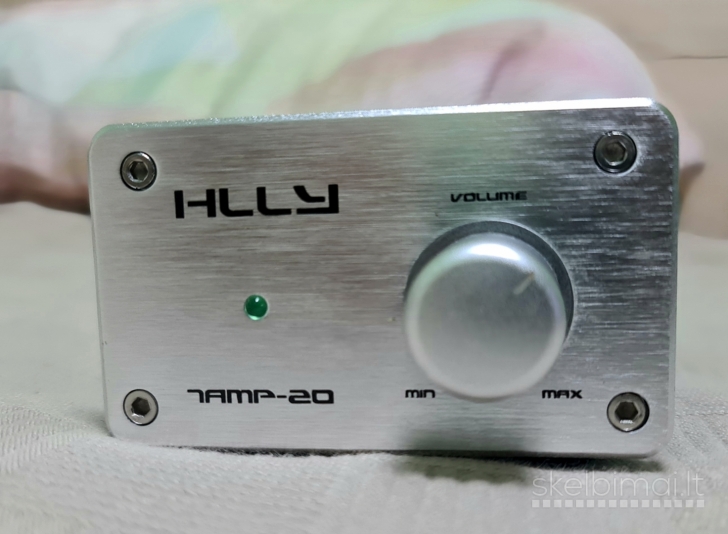 HLLY T amp-20