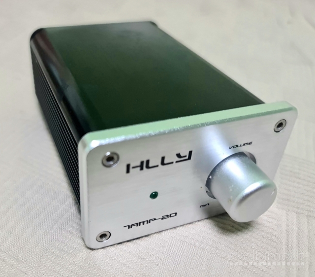 HLLY T amp-20