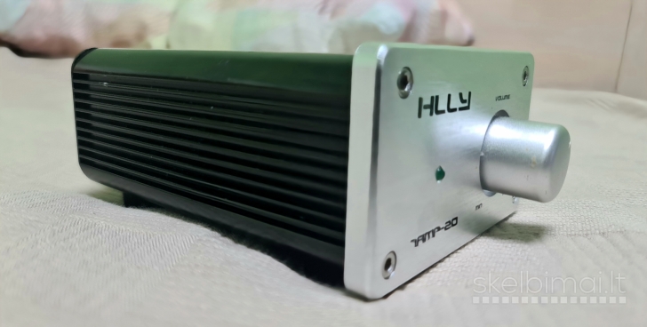 HLLY T amp-20