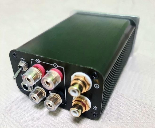 HLLY T amp-20