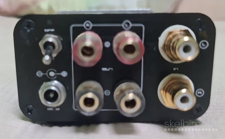 HLLY T amp-20