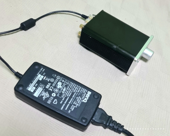 HLLY T amp-20