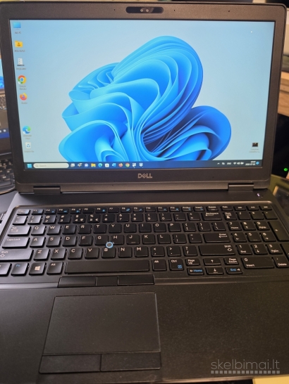 Dell Latitude 5590. i5-7300U. 16 gb/ 256 gb.