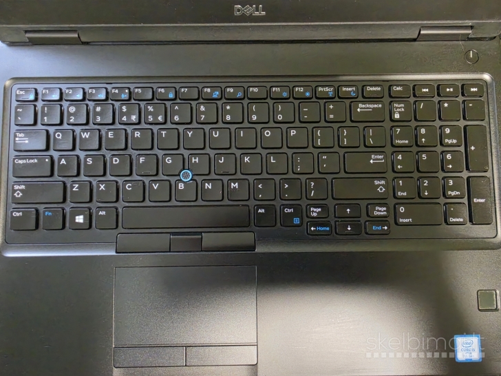 Dell Latitude 5590. i5-7300U. 16 gb/ 256 gb.