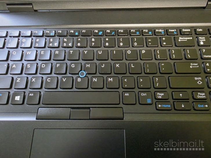 Dell Latitude 5590. i5-7300U. 16 gb/ 256 gb.