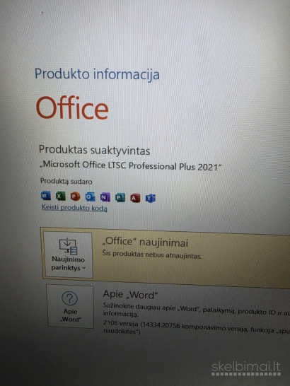 Dell Latitude 5590. i5-7300U. 16 gb/ 256 gb.