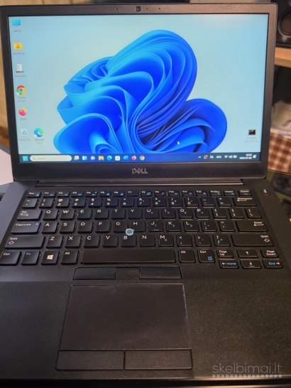 Dell Latitude 7490. i5-8350U. 16 gb/ 256 gb.